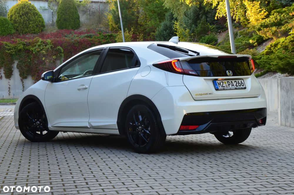 Honda Civic 1.8i-VTEC Sport - 33