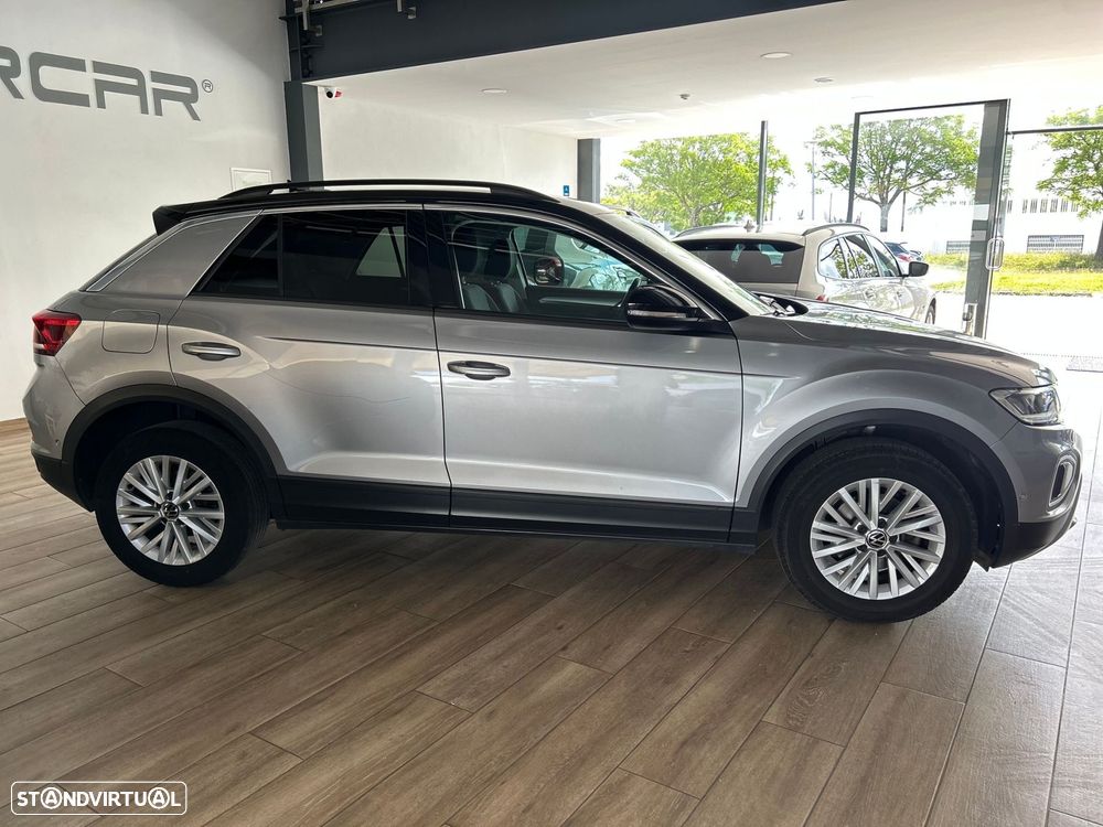 VW T-Roc 1.0 TSI Style - 8