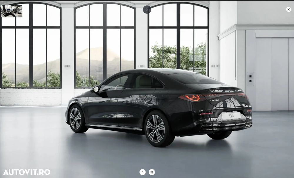 Mercedes-Benz CLA 200 MHEV Coupe - 6