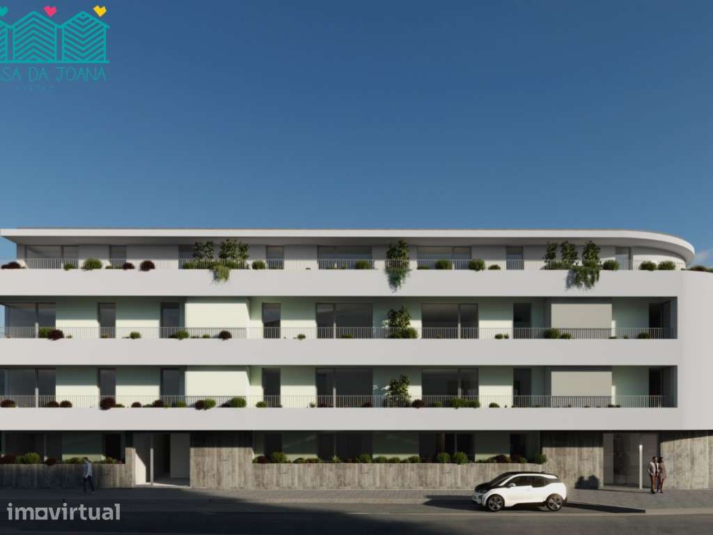 Apartamento T2 com Lugar de Garagem em São Bernardo - Grande imagem: 5/10