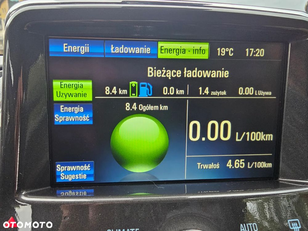 Opel Ampera Standard - 19