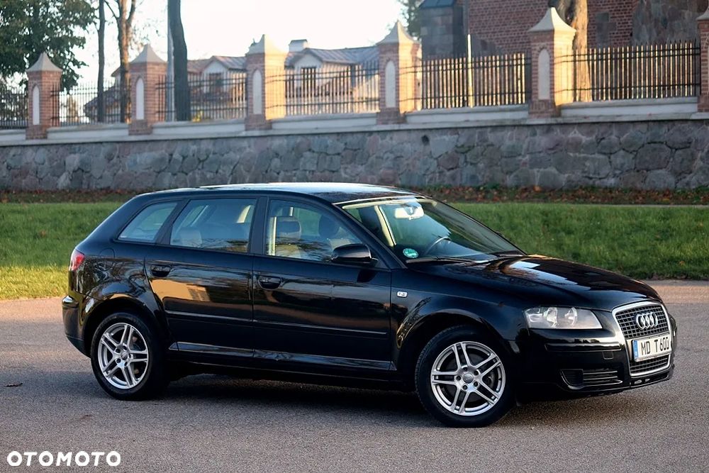 Audi A3 Sportback 1.4 TFSI Attraction - 16