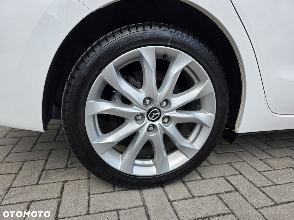 Mazda 3 2.0 Skypassion EU6 - 30