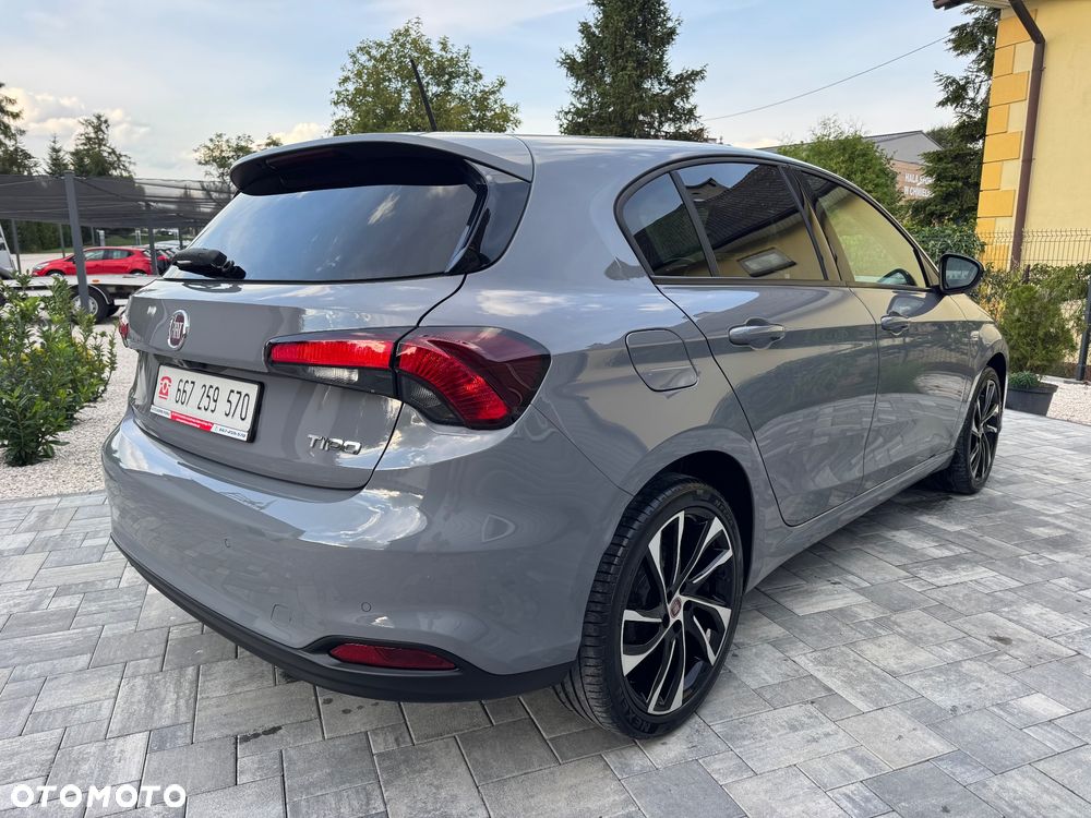 Fiat Tipo 1.4 T-Jet S-Design - 6