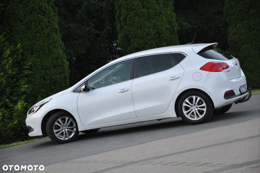 Kia Ceed 1.4 CVVT Edition 7 - 16