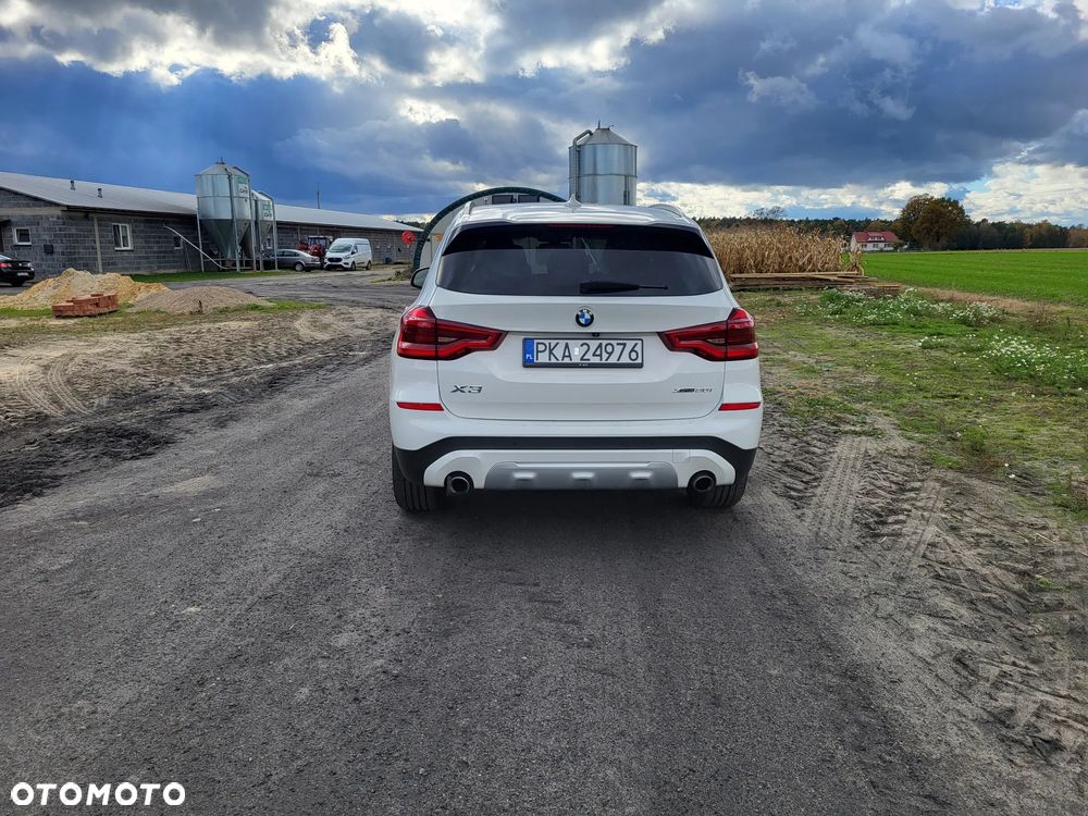 BMW X3 xDrive30i xLine sport - 5