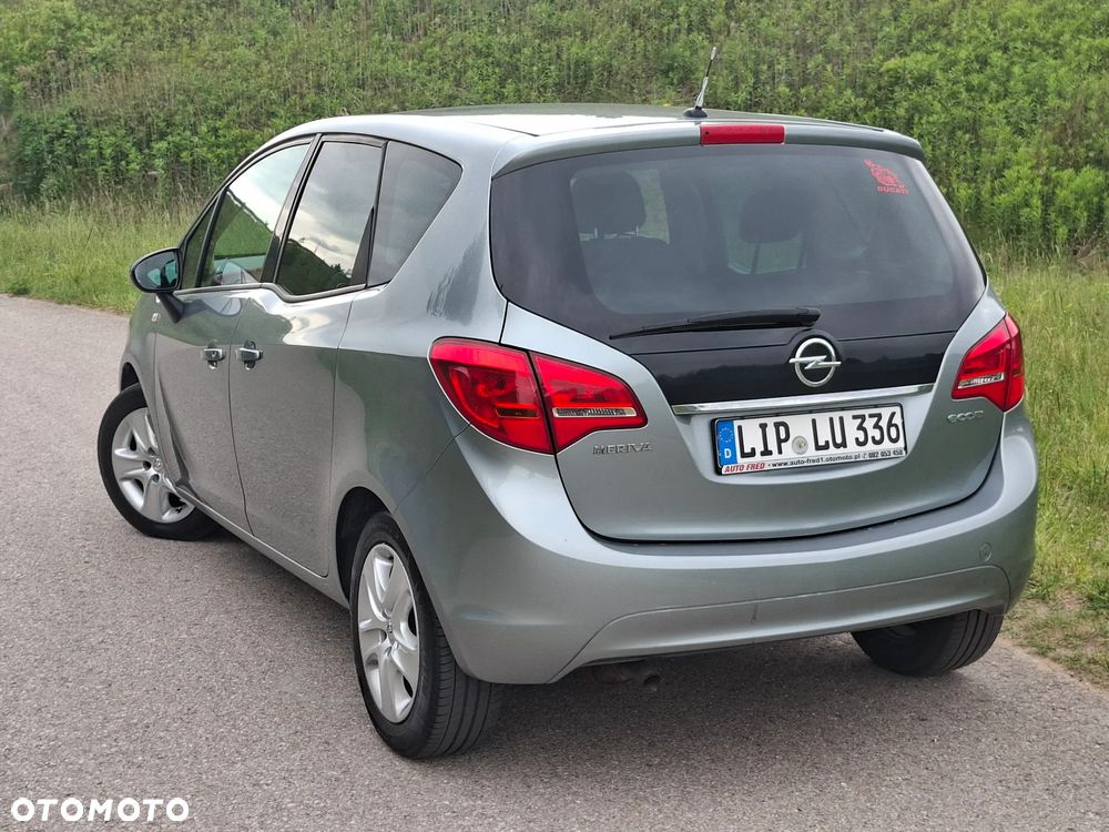 Opel Meriva 1.4 Ecoflex Color Edition - 14