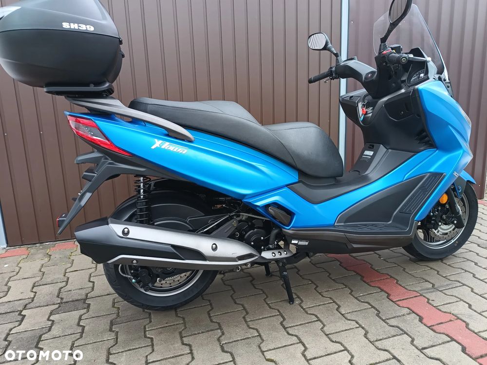 Kymco X-Town - 9