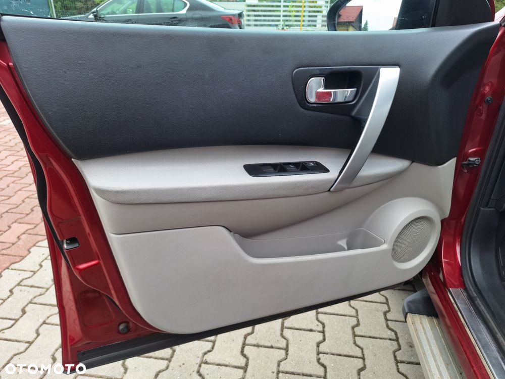 Nissan Qashqai - 28