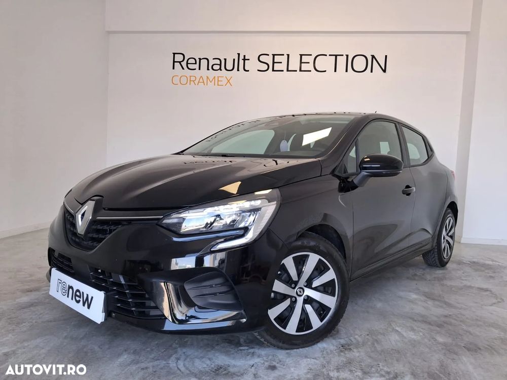 Renault Clio V TCe 90 Evolution