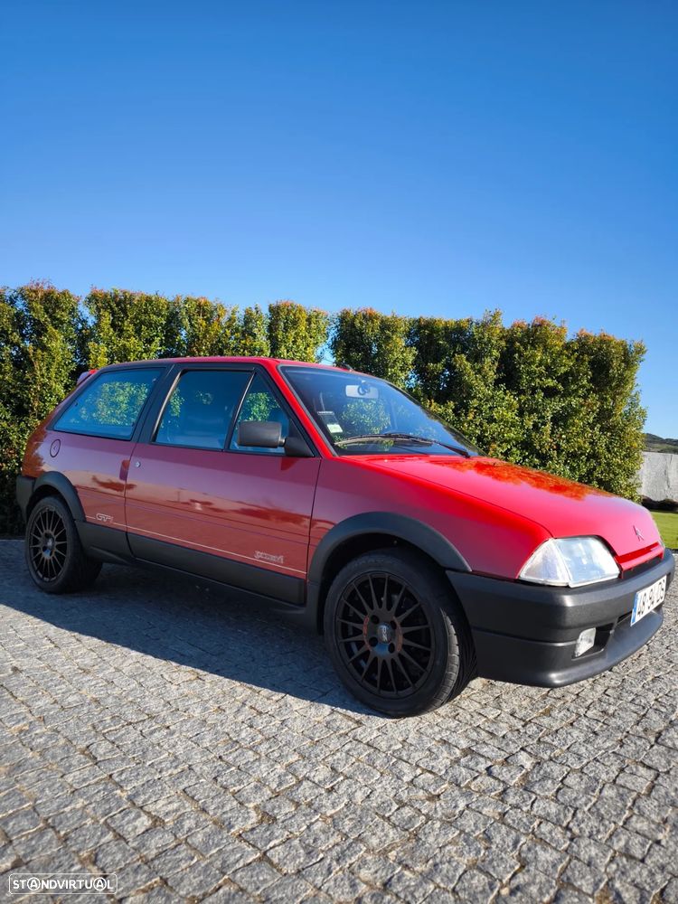 Citroën AX 14 GTi Exclusive - 4