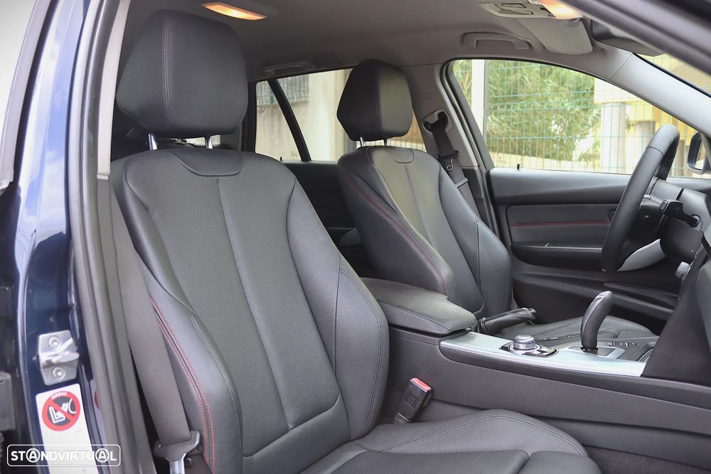 BMW 318 d Aut. Luxury Line - 26