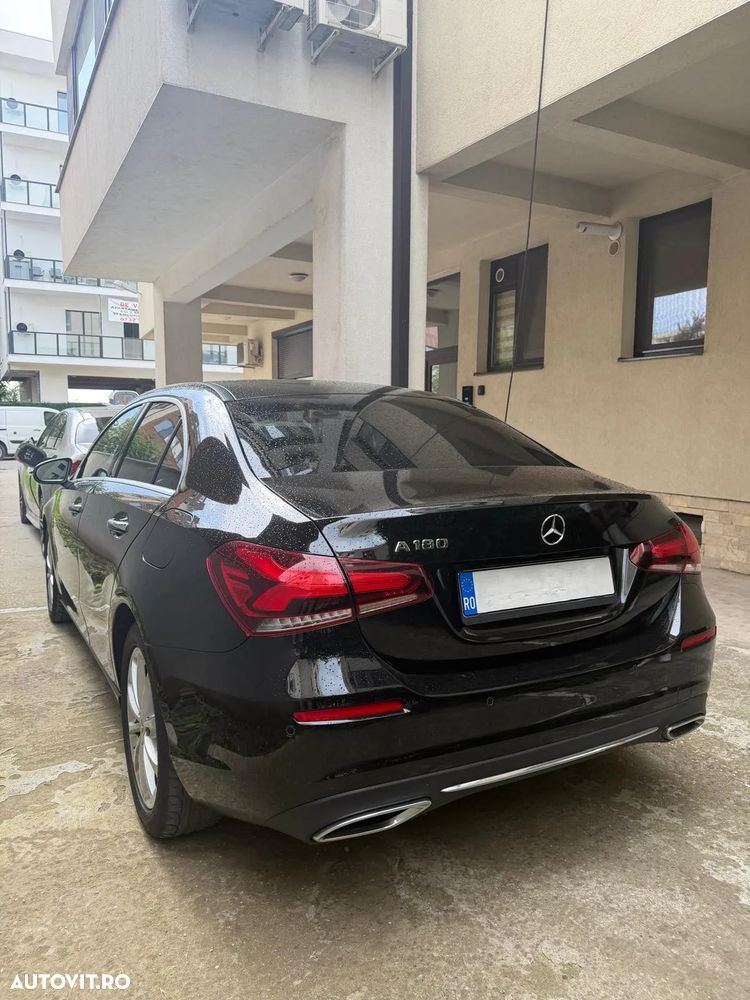 Mercedes-Benz A 180 - 3