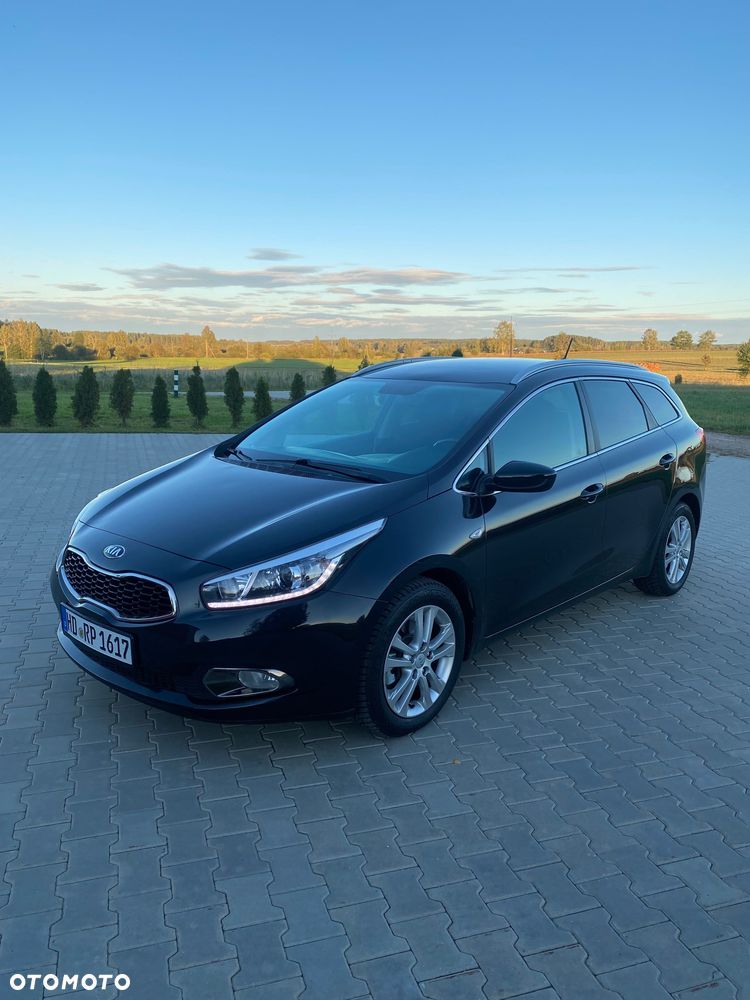 Kia Ceed - 1