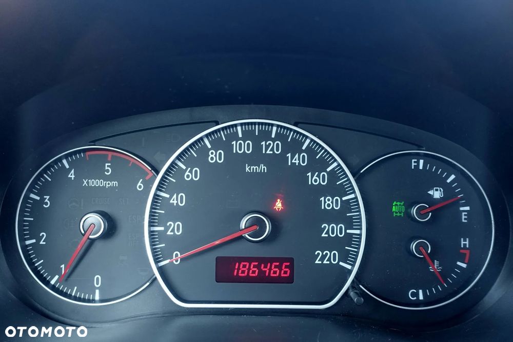 Suzuki SX4 1.9 DDiS DPF 4x4 Comfort - 14