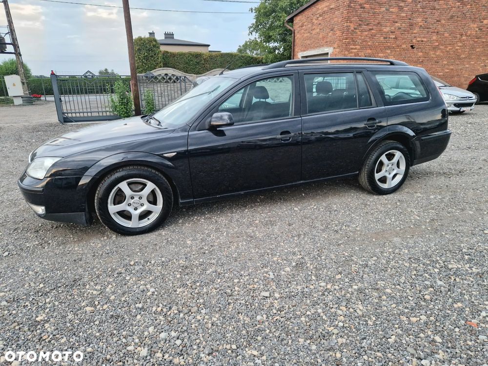 Ford Mondeo 1.8 Turnier Ghia - 6