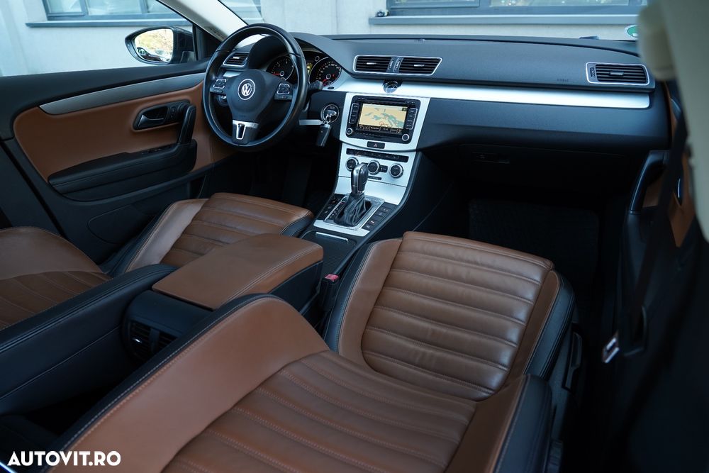 Volkswagen Passat CC - 14