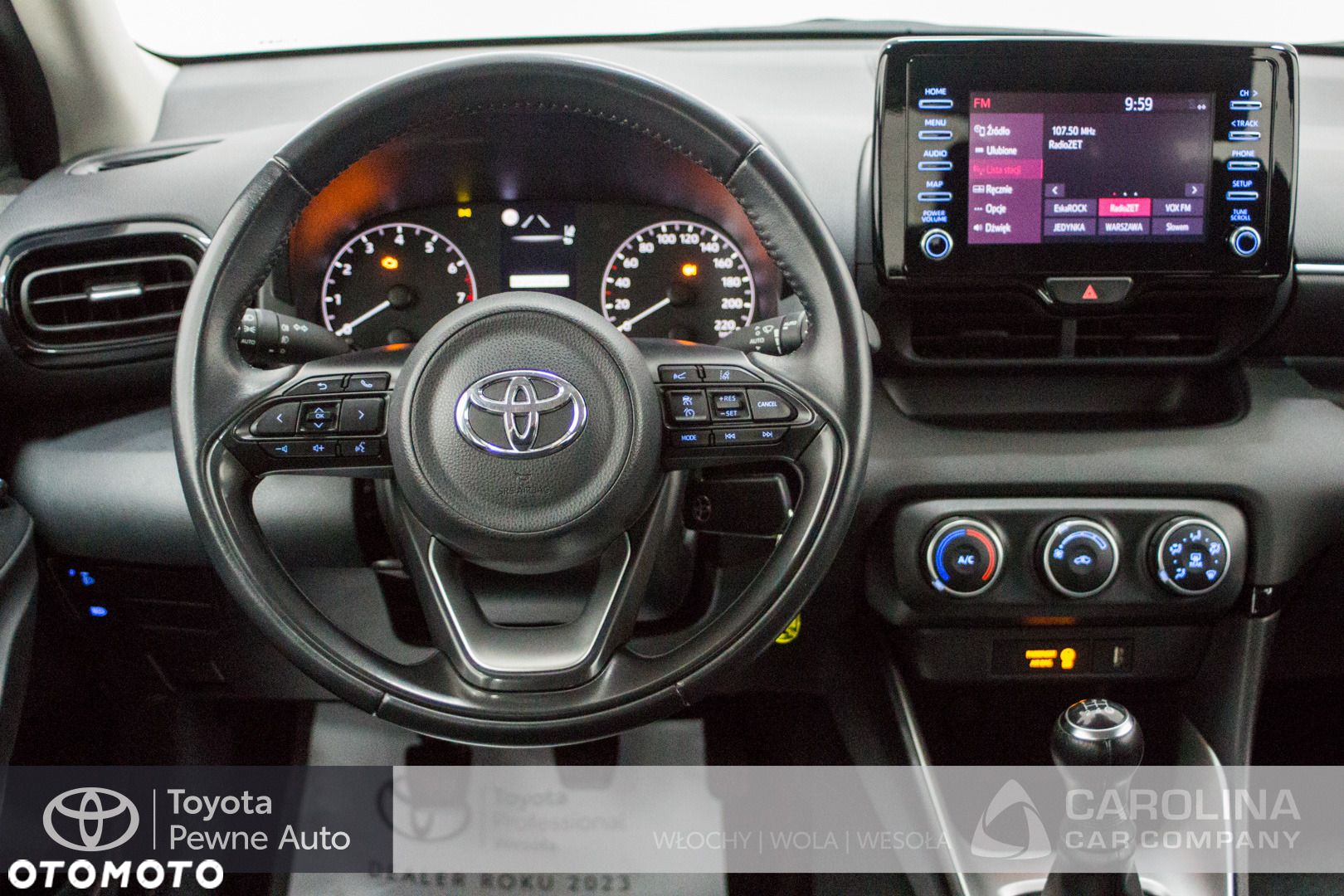 Toyota Yaris - 3