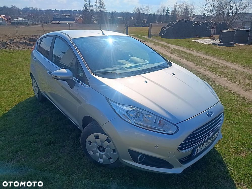 Ford Fiesta - 6