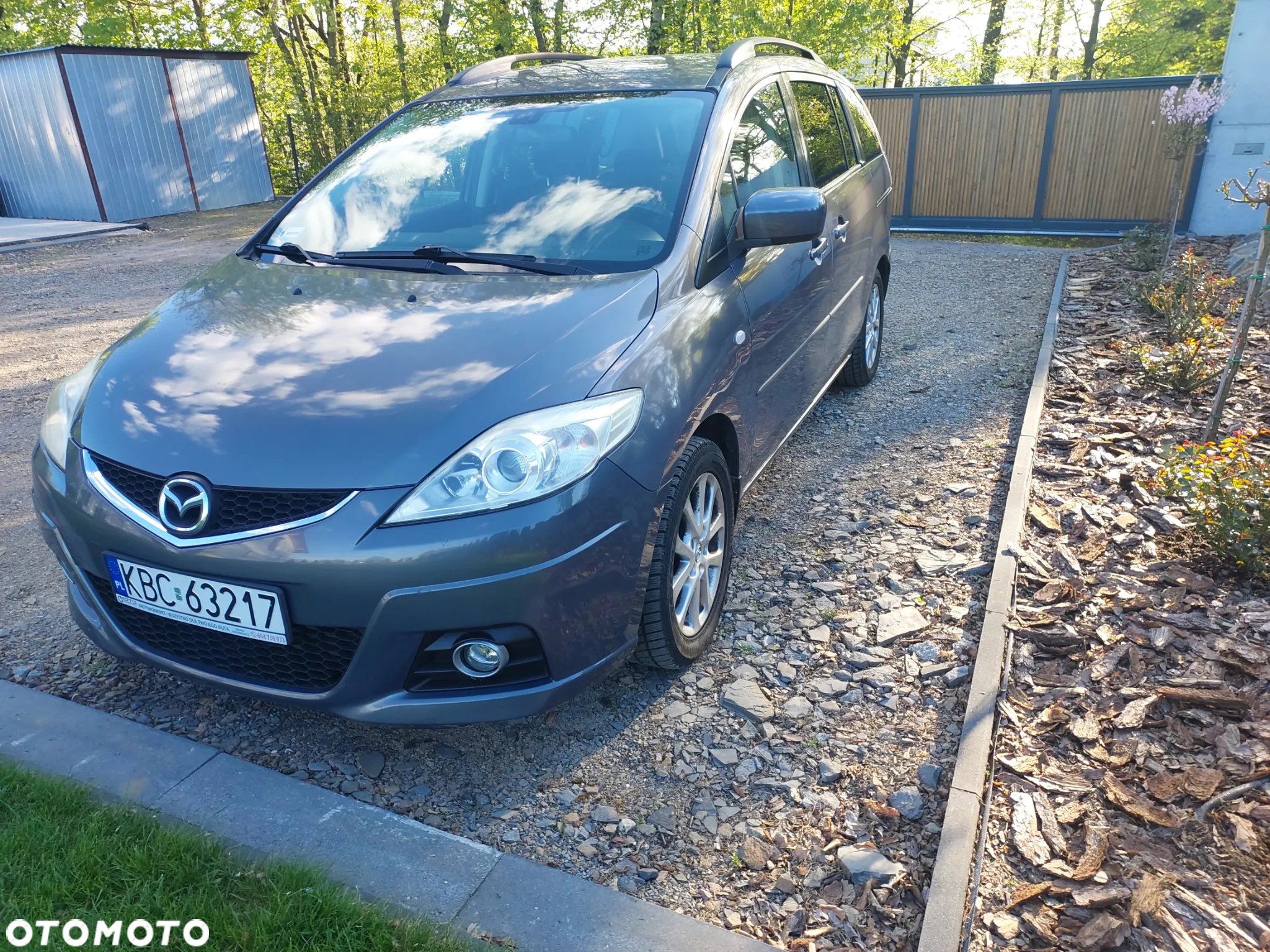Mazda 5 1.8 Comfort - 6