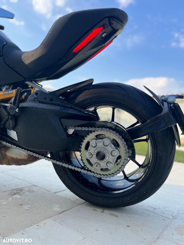 Ducati Diavel - 6