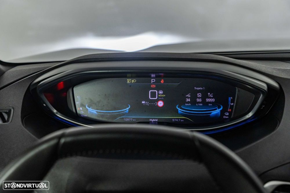 Peugeot 3008 1.6 Hybrid Allure Pack e-EAT8 - 21