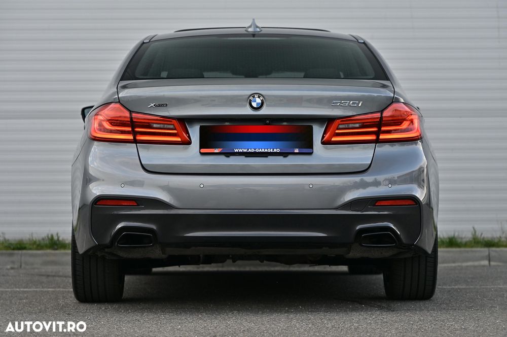 BMW Seria 5 - 9