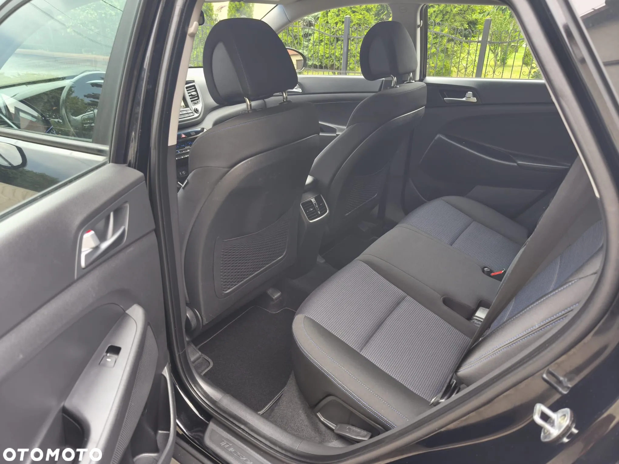Hyundai Tucson 1.6 GDi 2WD Trend - 14