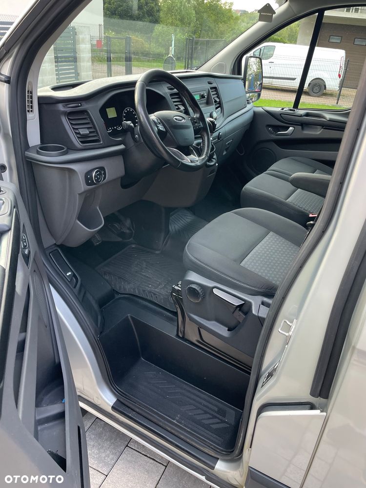 Ford Transit Custom 2019 photo 5