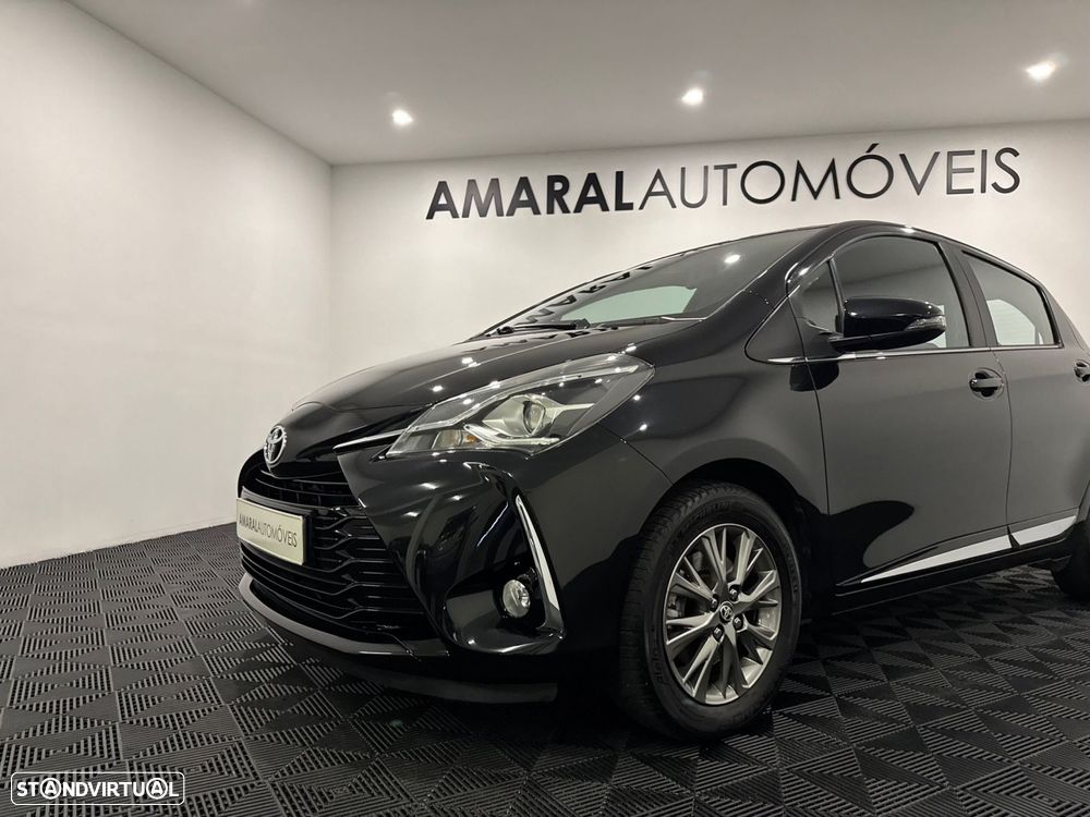 Toyota Yaris 1.5 VVT-i Comfort+P.Style - 12