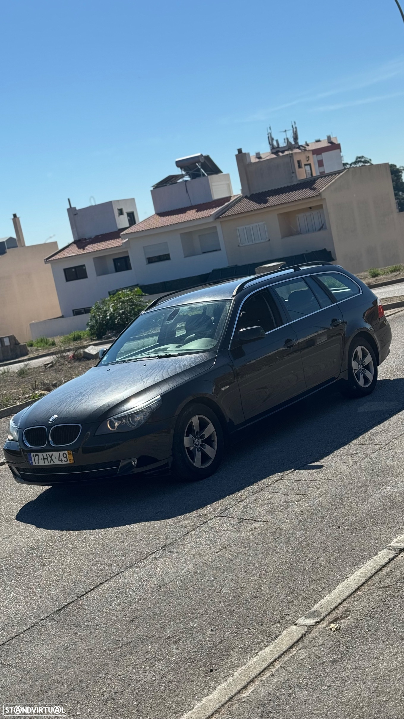 BMW 520 dA Touring - 3