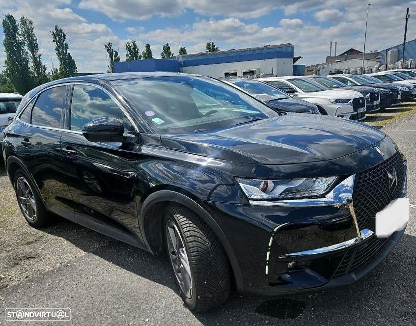 DS DS7 Crossback E-Tense Bastille+ EAT8 - 3