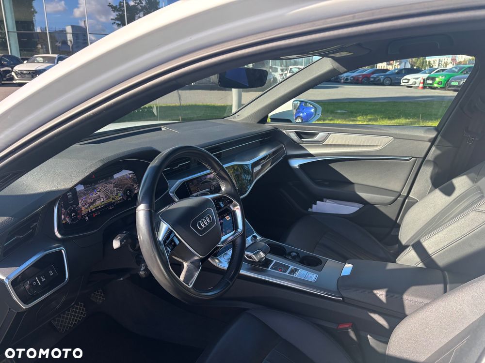 Audi A6 Limousine 40 TDI mHEV S tronic - 11