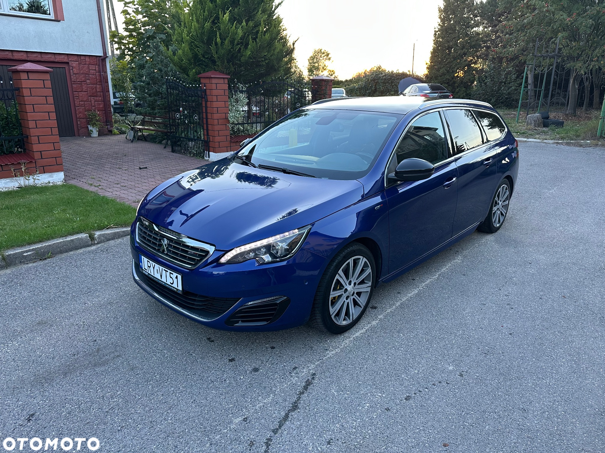 Peugeot 308 THP 205 Stop & Start GT - 2