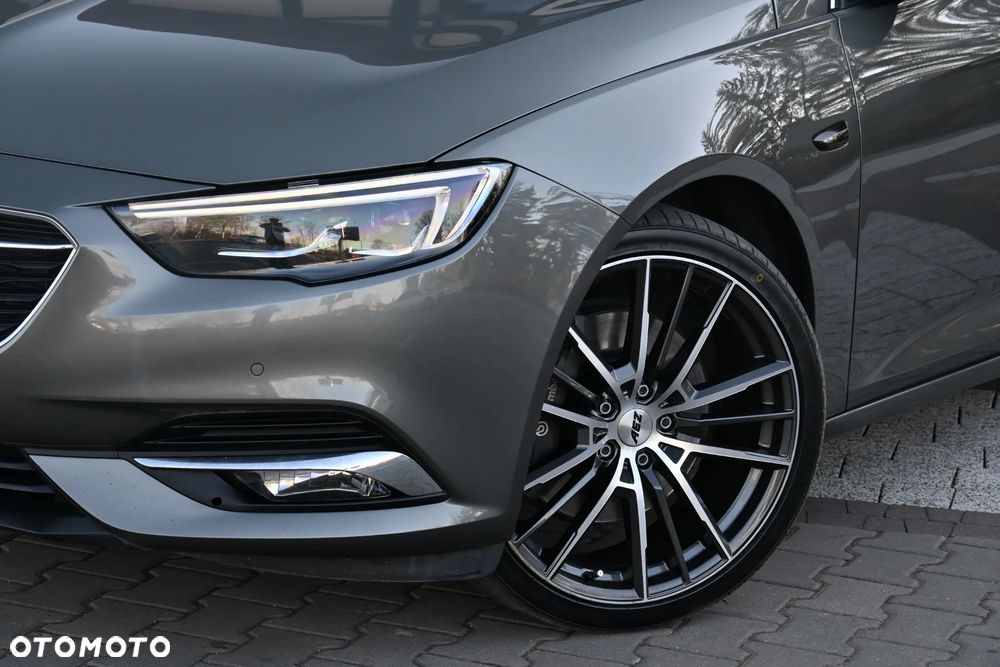 Opel Insignia 2.0 Direct Inj Trb 4x4 Ultimate Exclusive - 7