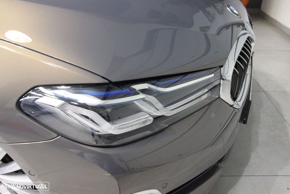 BMW 540 d xDrive Line Luxury Auto - 7