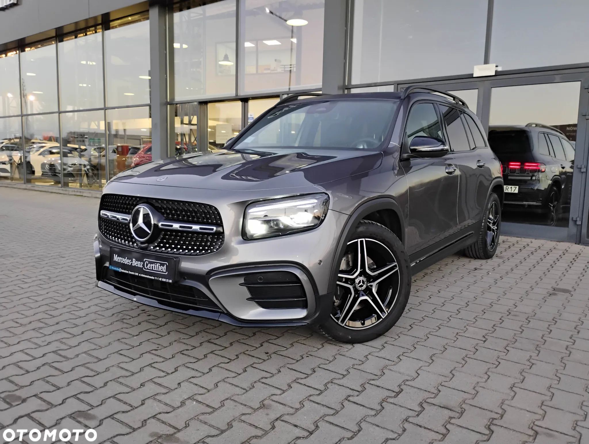 Mercedes-Benz GLB 200 AMG Line 7G-DCT - 1