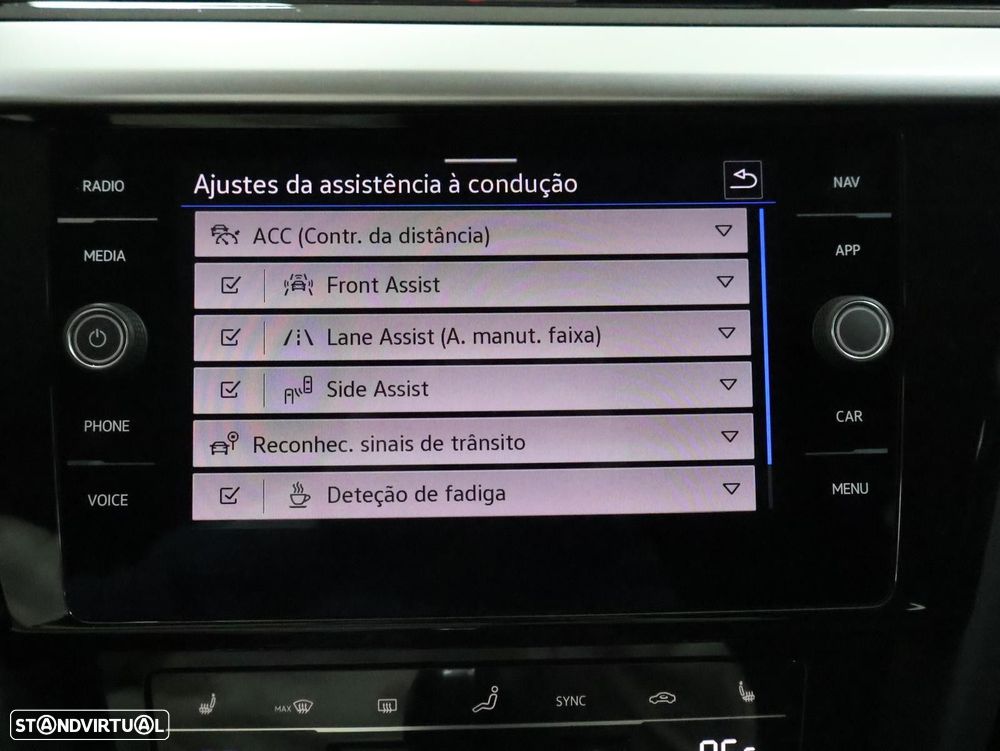 VW Arteon Shooting Brake 2.0 TDI Elegance DSG - 23