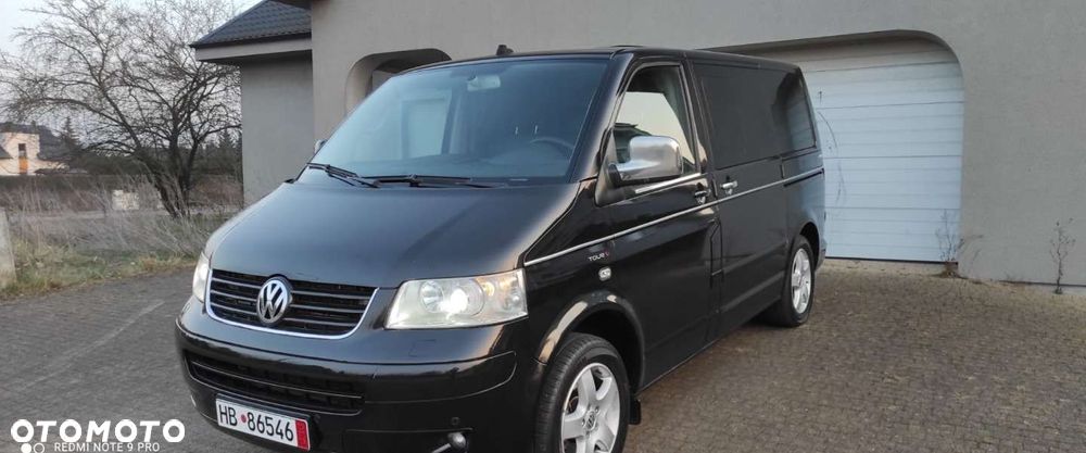 Volkswagen Multivan - 2