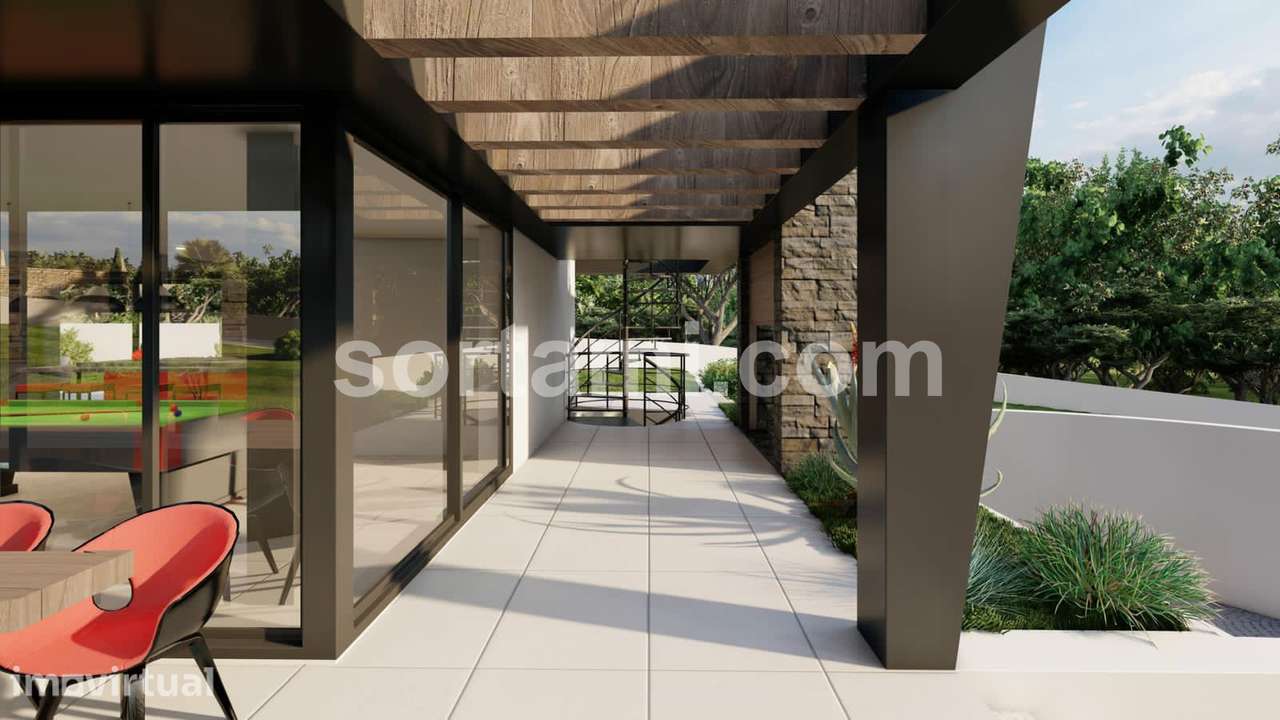 Terreno Para Construção  Venda em Loulé (São Clemente),Loulé - Grande imagem: 5/25