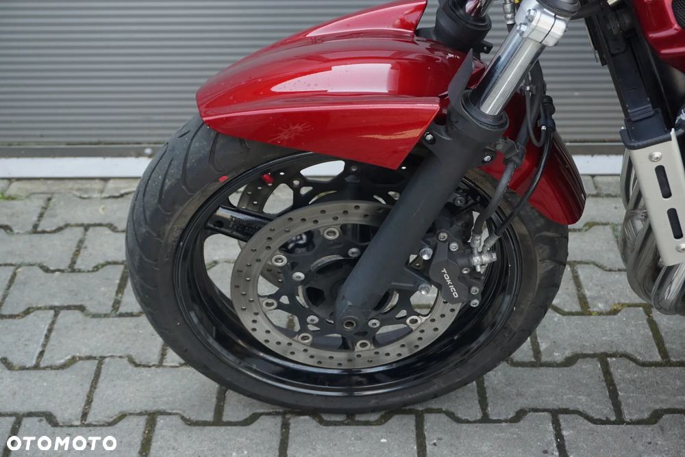 Suzuki Bandit - 19