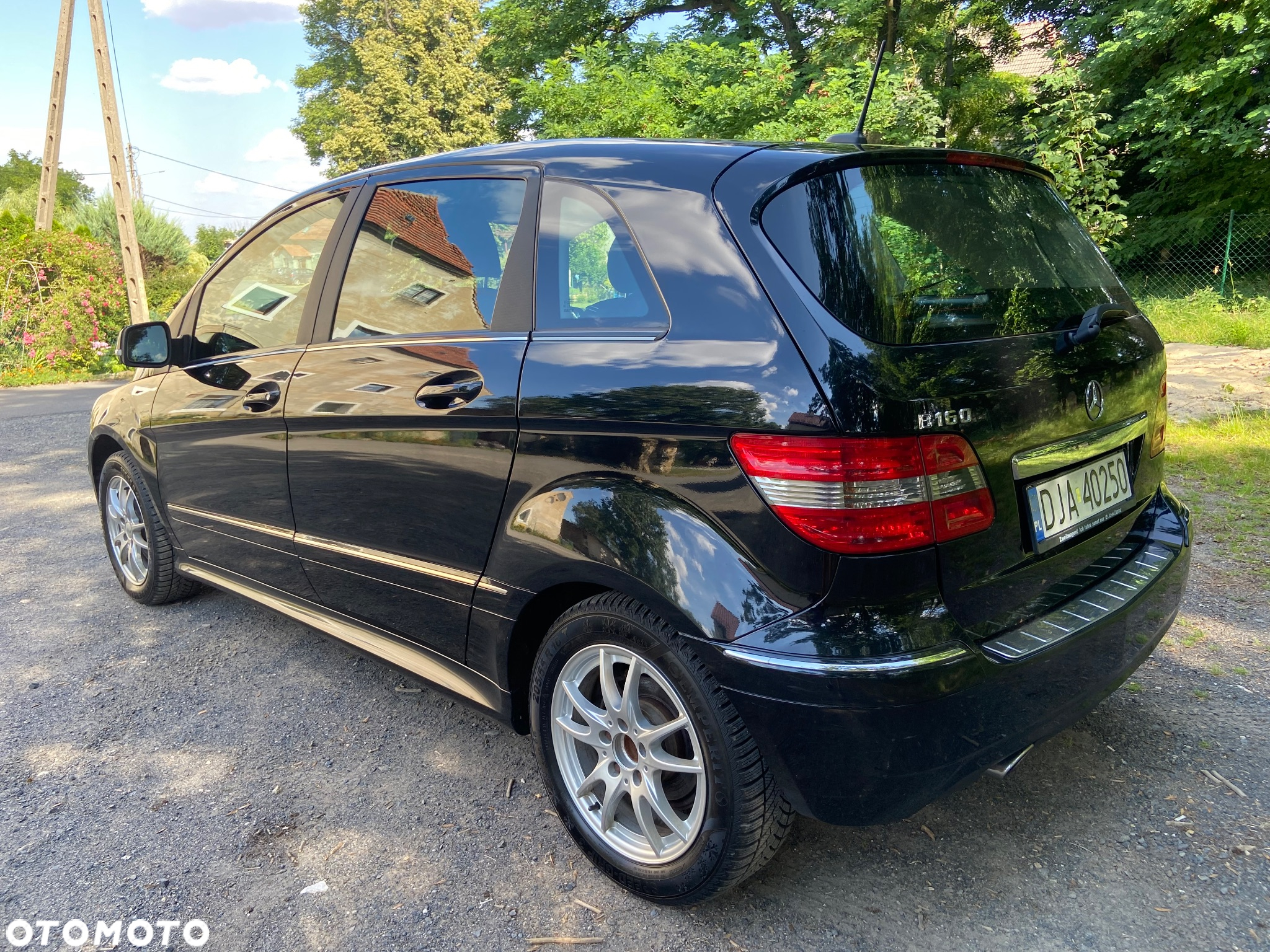 Mercedes-Benz Klasa B 160 BlueEffICIENCY - 17