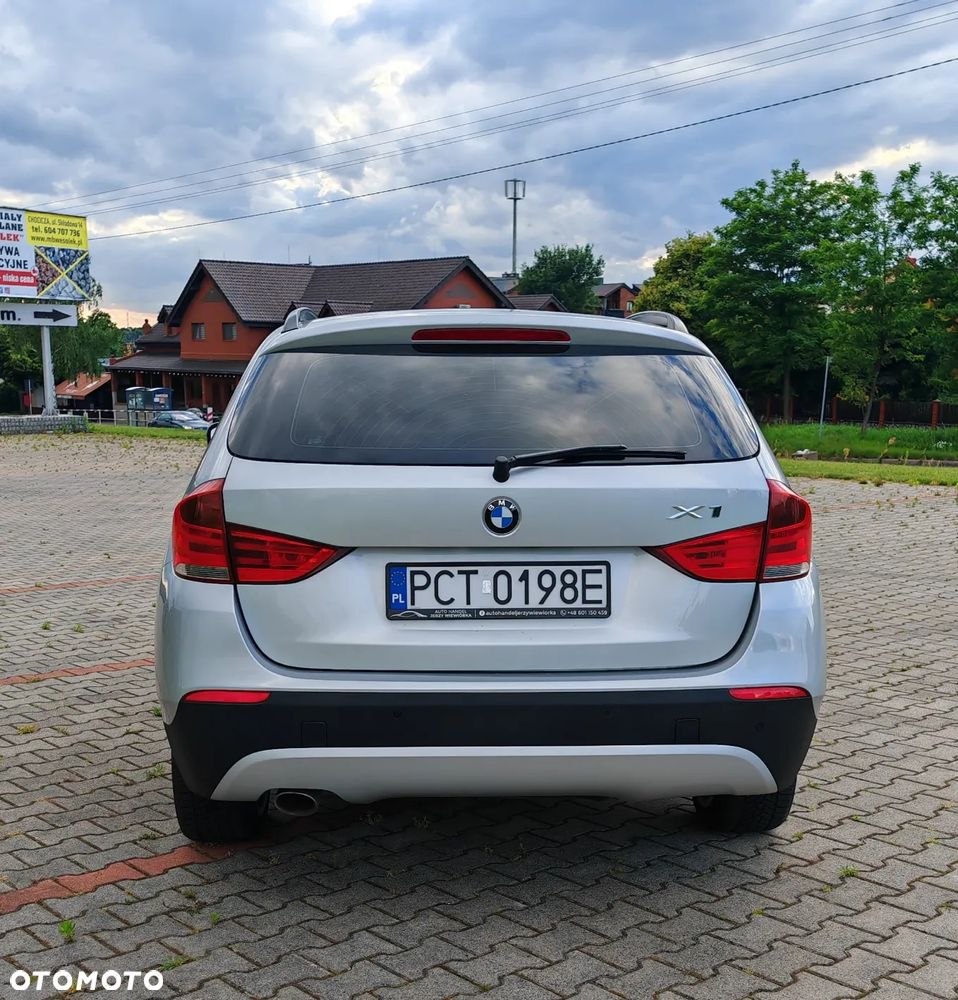 BMW X1 sDrive18d - 4