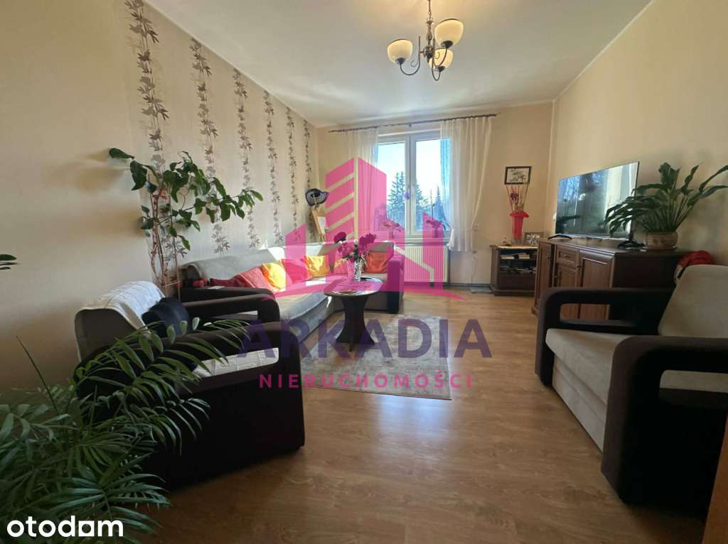 NOWA CENA !mieszkanie 65,03m2,Dzierżoniów