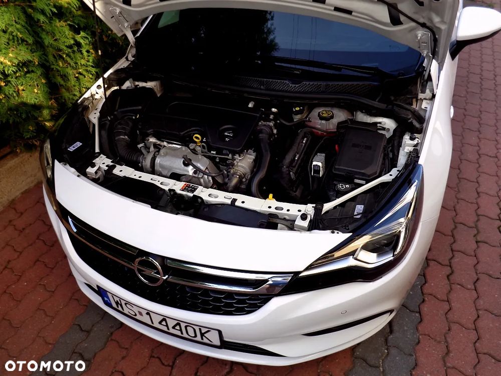 Opel Astra 1.6 D (CDTI) Innovation - 37