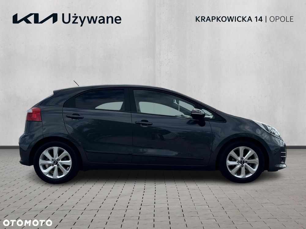 Kia Rio - 6