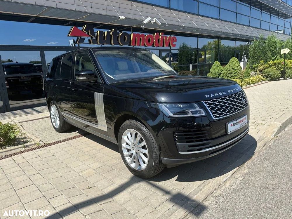 Land Rover Range Rover 3.0 I S/C Vogue - 3