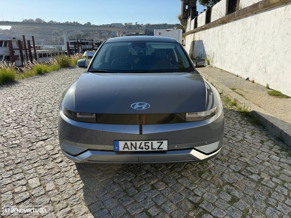 Hyundai Ioniq 5 73kWh Vanguard - 7