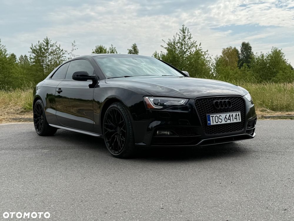Audi S5 Coupé - 4