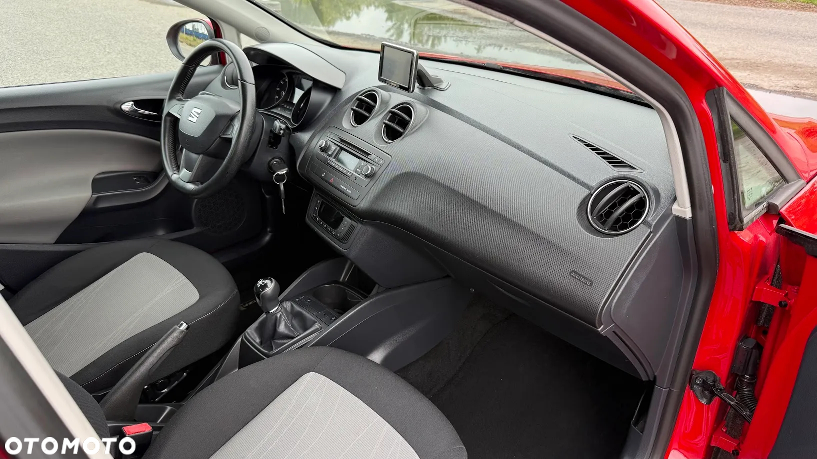 Seat Ibiza 1.2 Reference - 13